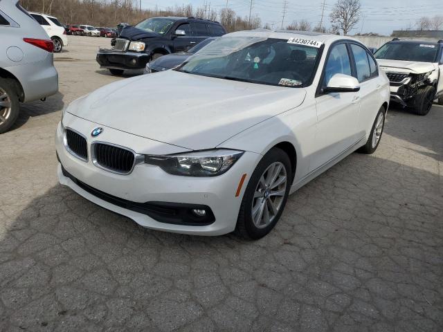 Продаж на аукціоні авто 2016 Bmw 320 Xi, vin: WBA8E5G52GNT94274, номер лоту: 44230744