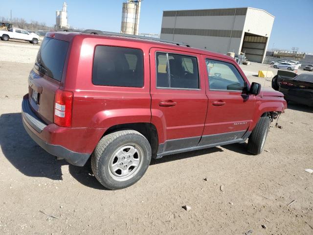 1C4NJRBB9FD316438 Jeep Patriot Sport
