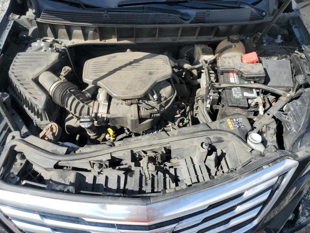 1GYKNBRSXHZ235999 Cadillac XT5 LUXURY