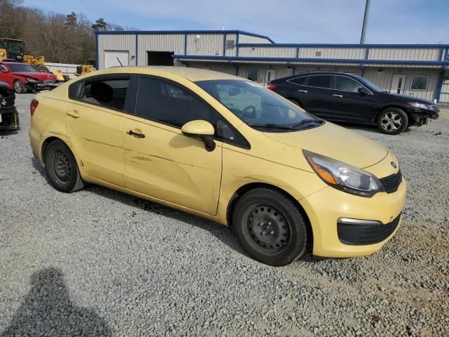 KNADM4A31G6592437 KIA RIO LX