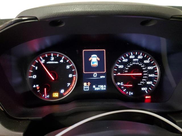 JF1VBAA66N9002420 Subaru WRX