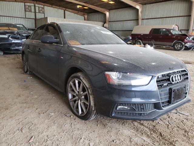 WAUFFAFL8EA044777 Audi A4 Premium Plus