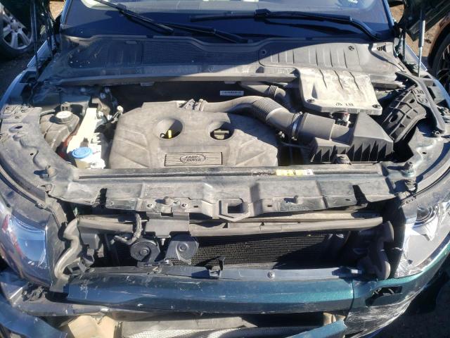 SALVV2BG1FH027417 Land Rover Range Rover Evoque Prestige Premium
