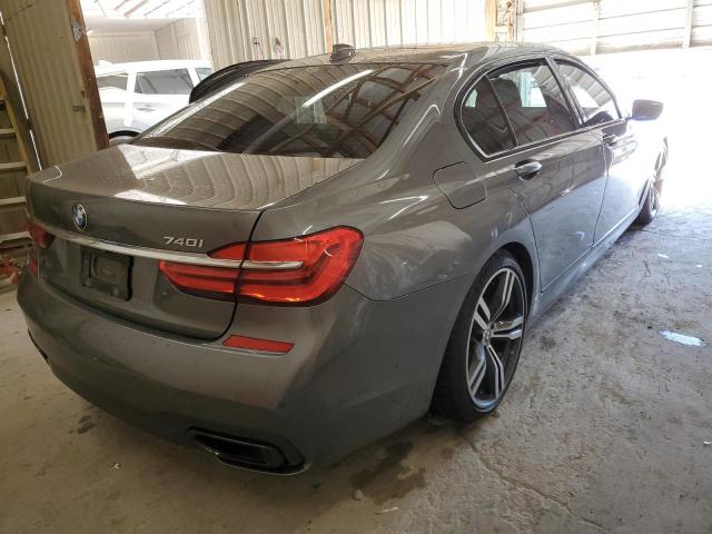 WBA7E2C57GG504725 BMW 740 I