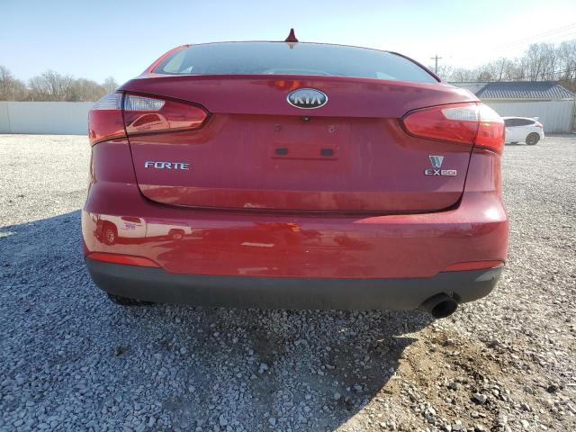 KNAFX4A82E5053985 KIA FORTE EX