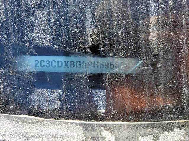 2C3CDXBG0PH595396 Dodge Charger Sxt