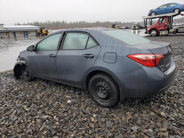2T1BURHE5HC858843 Toyota COROLLA L