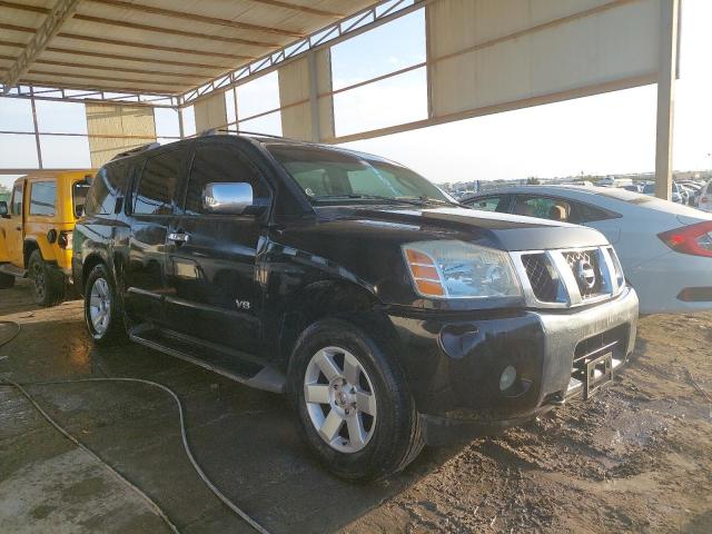 Auction sale of the 2006 Nissan Armada, vin: *****************, lot number: 41337644