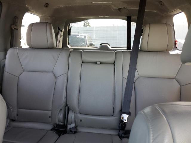 5FNYF4H53EB025878 Honda PILOT EXL