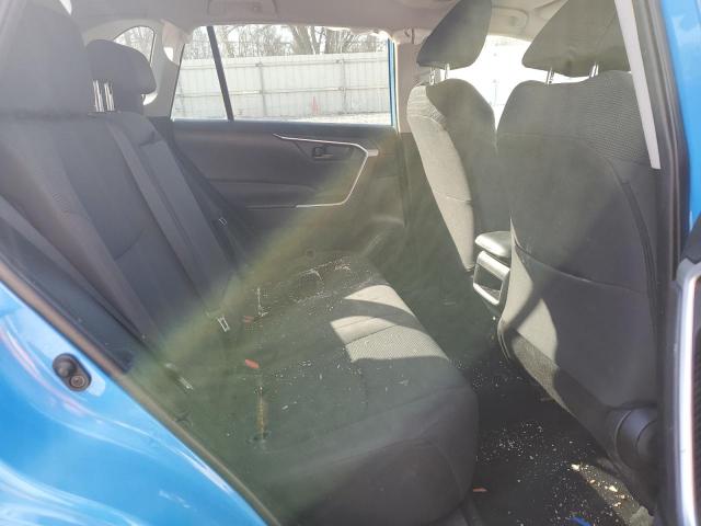 2T3F1RFV4MW164996 Toyota RAV4 LE