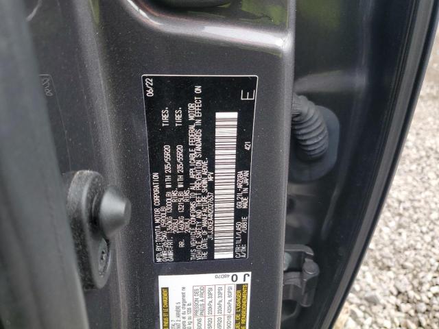 JTJJZKEA4N2027637 Lexus Rx 350 L Luxury