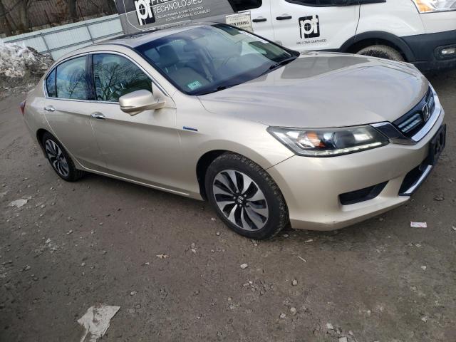 1HGCR6F52EA002943 Honda Accord Hybrid Exl