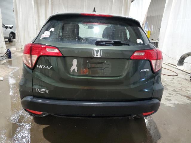 3CZRU6H35JG705767 Honda HR-V LX