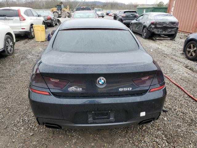 WBA6B2C56ED128893 BMW 650 I Gran Coupe