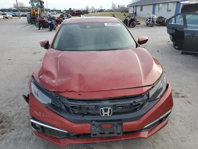 19XFC1F74KE007118 Honda CIVIC EXL