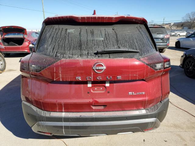 5N1BT3CB3PC887127 Nissan Rogue Sl