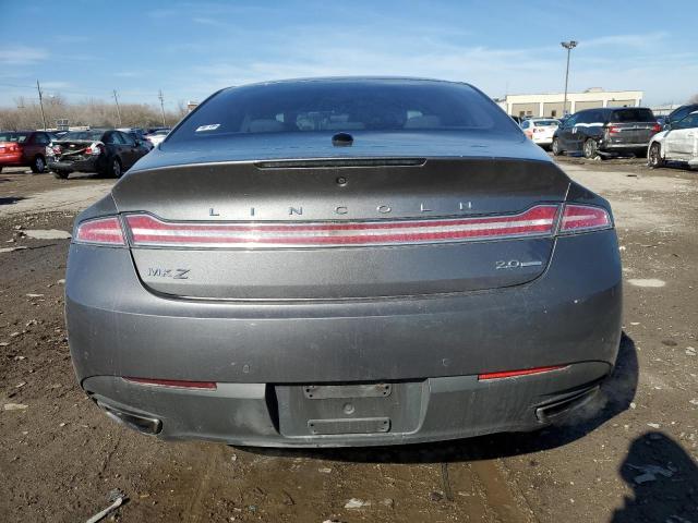 3LN6L2G96ER830048 Lincoln MKZ