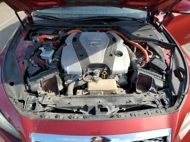 JN1AV7AR2EM702478 Infiniti Q50 Hybrid Premium