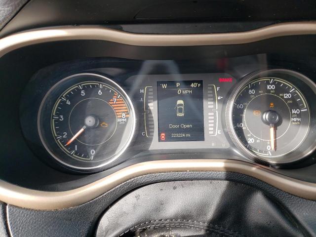 1C4PJMCS0HD213678 Jeep Cherokee Latitude