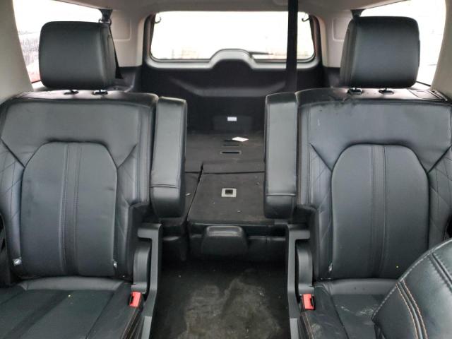 1FMJK1MT9JEA10566 Ford Expedition Max Platinum