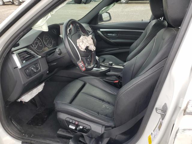 WBA8E9G53GNT81640 BMW 328 I Sulev