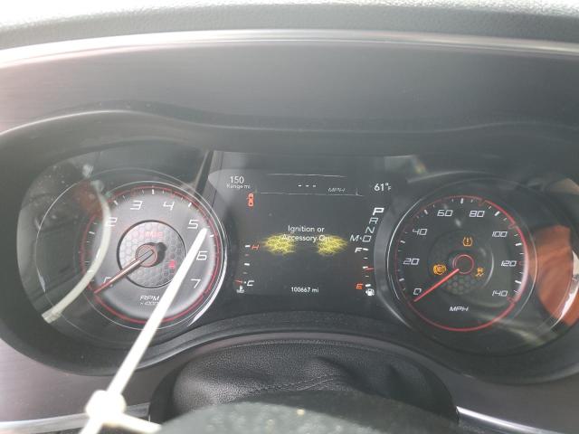 2C3CDXBG6HH599017 Dodge Charger Se