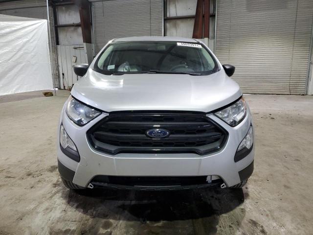 MAJ3S2FE0KC283450 Ford ECOSPORT S