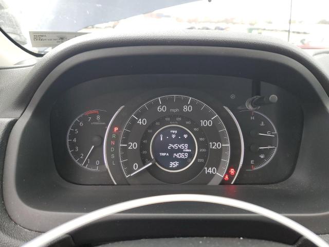 2HKRM4H79FH701216 Honda CR-V EXL