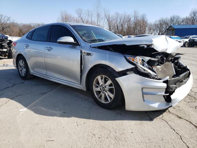 5XXGT4L38JG182453 KIA Optima Lx