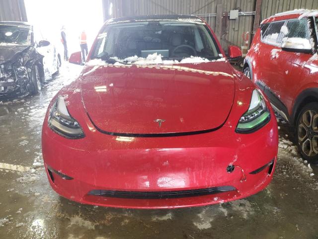 7SAYGDEE0PA028306 Tesla Model Y