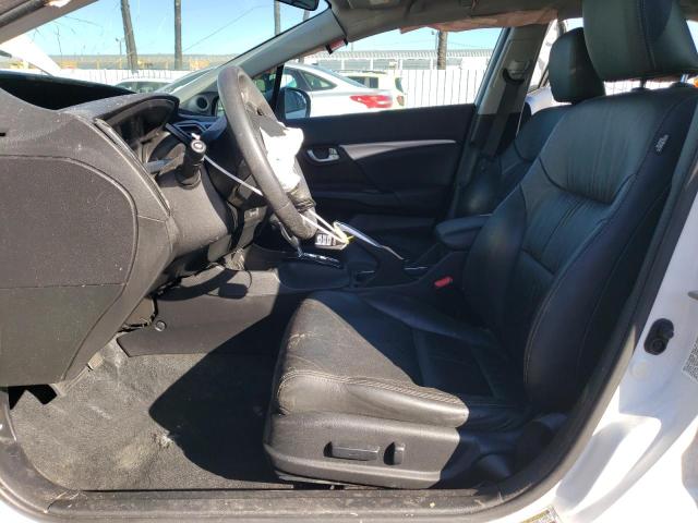 19XFB2F96FE206204 Honda CIVIC EXL