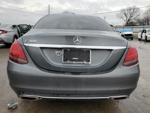 55SWF8DB2KU299299 Mercedes-Benz C 300