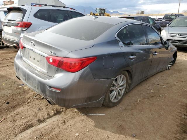 JN1BV7AR7FM410766 Infiniti Q50 BASE