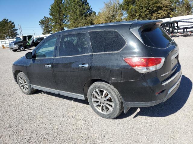 5N1AR2MN4FC642512 Nissan Pathfinder S