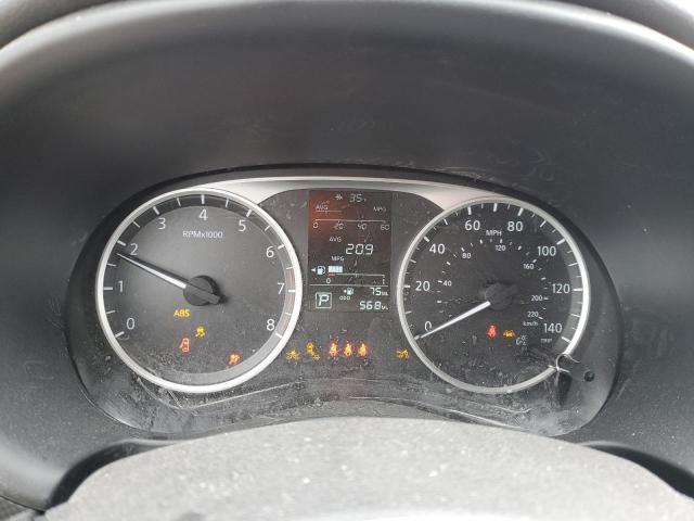3N1CP5BV7RL500772 Nissan KICKS S