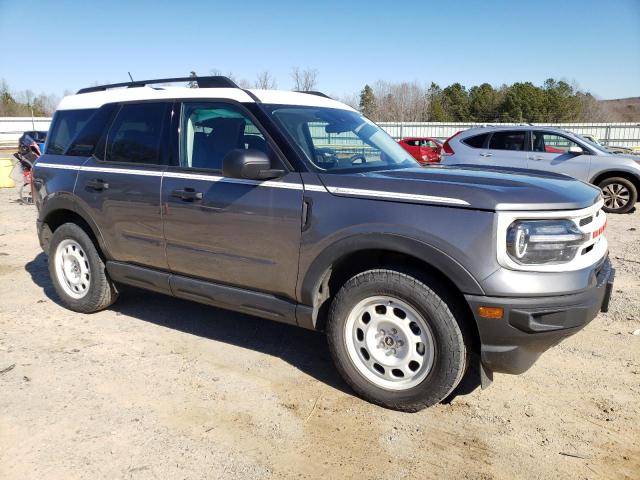 3FMCR9G67PRD38499 Ford Bronco Sport Heritage