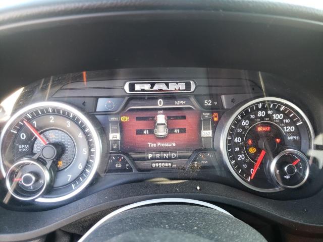 1C6SRFBT1KN668640 RAM 1500 Big Horn/lone Star
