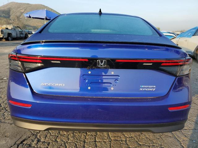1HGCY2F53RA026637 Honda Accord Hybrid Sport