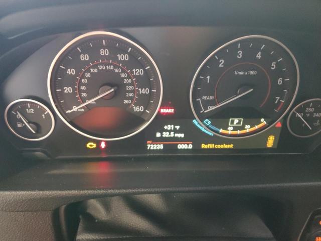 WBA8E3G53GNT80257 BMW 328 Xi Sulev
