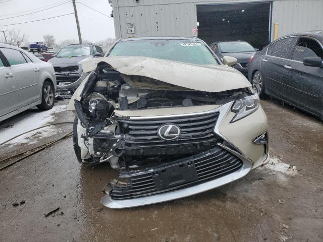 58ABK1GG1JU089216 Lexus ES 350