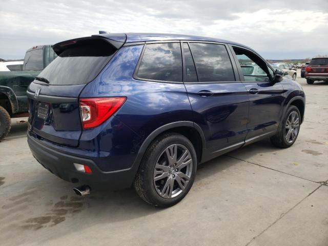 5FNYF7H5XKB007729 Honda Passport Exl