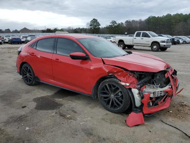 SHHFK7H47LU213455 Honda Civic Sport