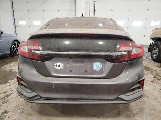 JHMZC5F12JC007106 Honda Clarity