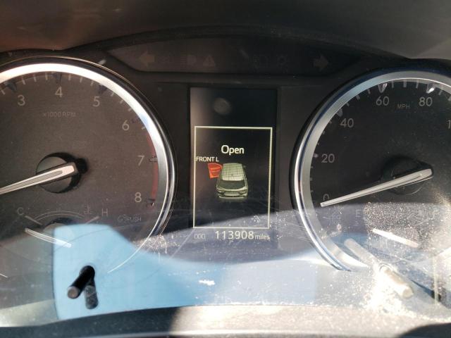 5TDJKRFH8FS222467 Toyota Highlander Xle