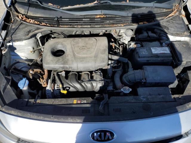 3KPA24ABXJE079286 KIA RIO LX