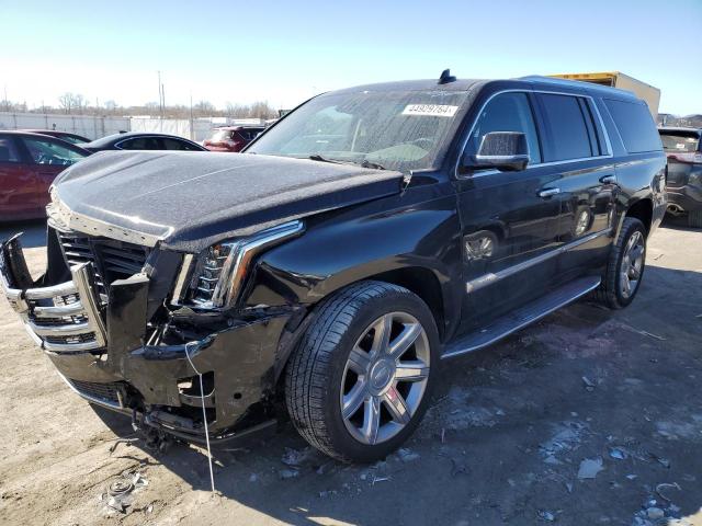 Auction sale of the 2017 Cadillac Escalade Esv Luxury, vin: 1GYS4HKJ3HR269614, lot number: 44929764