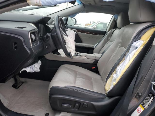 2T2BZMCA0JC165723 Lexus Rx 350 Base