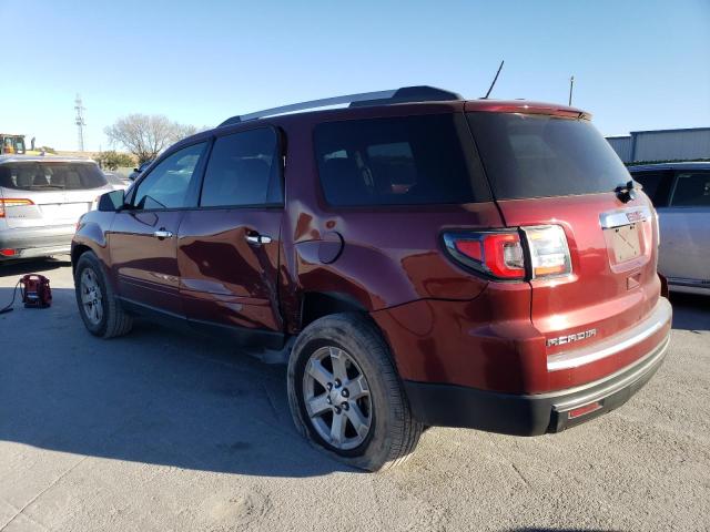 1GKKRPKD5FJ153777 GMC ACADIA SLE