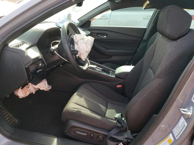 1HGCY2F5XPA011744 Honda Accord Hybrid Sport