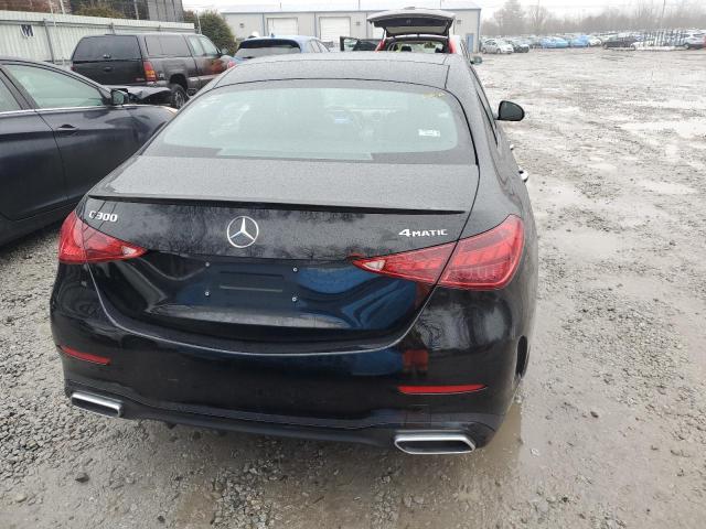 W1KAF4HB5PR084053 Mercedes-Benz C 300 4matic